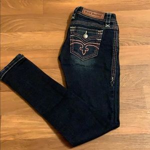 Rock Revival Alivia Skinny 25
